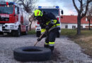 Nö: Atemschutzgeräteträger stellen Tauglichkeit unter Beweis