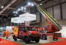 Magirus präsentierte die „Next Generation Firefighting“ auf der SICUR, Spaniens führender Messe für Sicherheit und Brandschutz