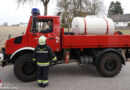 Oö: Wiesenbrand in Wels-Puchberg rasch gelöscht