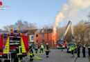 D: Eine Person bei Brand in Bad Fallingbosteler Obdachlosenunterkunft ums Leben gekommen