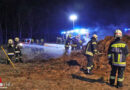 Nö: Brand eines Misthaufens in Gumpoldskirchen → drei Wehren im Einsatz