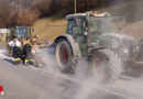 Oö: Landwirt verlor große Menge an Düngemittel → 3-Stunden-Einsatz in Garsten