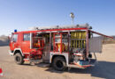 Vk: Löschfahrzeug mit Bergeausrüstung (LFB-A2) auf Steyr 10 S 18