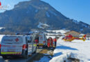 Tirol: Feuerwehreinsatz nach Kutschenunfall in Kirchdorf