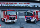 Tirol: Feuerwehr Kitzbühel übergibt Löschfahrzeug an Feuerwehr Rešetari in Kroatien