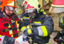 Nö: Rasche Entwarnung bei 17-Feuerwehren /-wachen-Einsatz im Krankenhaus Krems