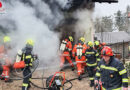 Oö: Gasflasche explodierte bei Werkstättenbrand in Bad Goisern