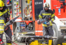 Oö: Das war die 6. Bernegger-Firefighter-Competiton 2022 in Molln