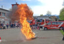 Stmk: Zahlreiche Teilnahmer bei der öffentlichen Jugendübung der Feuerwehr Kapfenberg-Diemlach