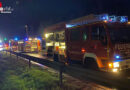 D: Kraftstoff fließt nach Lkw-Unfall in Regenrückhaltebecken → Öleinsatz bei Singen