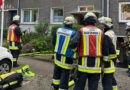 D: Zwei Schäferhunde sterben bei Wohnungsbrand in einem Mehrfamilienhaus in Essen