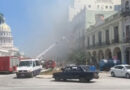 Kuba: Gasexplosion in Luxushotel in Havanna → mindestens 8 Todesopfer, 30 Verletzte