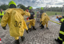 Bgld: Chlorgasaustritt am Sonntagmorgen im Freibad Mattersburg