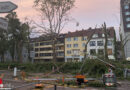 D: 300-Meter-Schneise der Verwüstung nach tornadoartigem Sturm über Paderborn → Info der Stadt