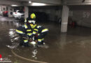 Stmk: Unwetter über Kapfenberg am 24. Mai 2022