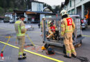 Tirol: Feuerwehr Kitzbühel absolviert „Technische Leistungsprüfung“ in der neuen Form in Bronze