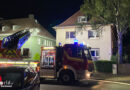 D: Flammen und Hilfeschreie in Dortmund → ein Todesopfer