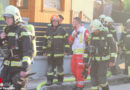 Nö: Kellerbrand in Wr. Neustadt → bei Löschversuchen schwere Rauchgasvergiftung erlitten