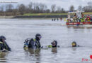 D: Vater (64) wollte Sohn (9) aus dem Rhein retten → zwei Leichen in Duisburg geborgen