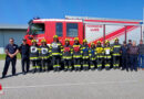 Stmk: Feuerwehr Wagna absolviert Techn. Hilfeleistungs-Prüfung in Bronze