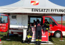 Oö: Neuer Feuerwehrstützpunkt „Einsatzführungsunterstützung (EFU)“ im Bezirk Schärding (FF St. Willibald)