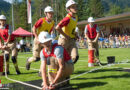 Tirol: Erlebnisreiche Tage für die Feuerwehrjugend in St. Ulrich am Pillersee (Landesbewerb und FireCamp 2022)