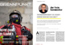 Fw-Magazin Brennpunkt 4/2022 (August): Wahlkonkurrenz oder Teamarbeit | Brandschutz im Feuerwehrhaus | Interschutz | Elektro-KDOF | Notre-Dame Film u.v.m.