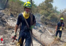 FF Weistrach (Nö) beim Waldbrandeinsatz in Frankreich