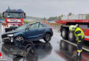 Nö: Unfall auf der A2 bei Wr. Neustadt sorgt für Stau im Morgenverkehr