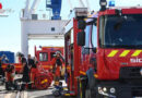 Frankreich: 100 Feuerwehrleute bei Schwelbrand auf Atom-U-Boot in Toulon im Einsatz