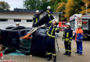 D: Verstärkte Ausbildung in Schalksmühle → Technische Rettung bei Verkehrsunfällen