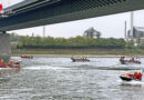 D: Viel los bei der Feuerwehr Bonn am 13. Oktober 2022