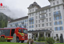 Schweiz: Neues Scania-Tanklöschfahrzeug für die Stützpunkt-Feuerwehr St. Moritz