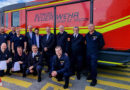 Nö: Mitgliederversammlung Nr. 19 der Betriebsfeuerwehr Spar in St. Pölten