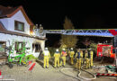 D: Vollbrand eines Zimmers in Wohnhaus in Osterholz-Scharmbeck