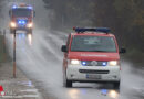 Oö: Brand an einem Schredder bei Abfallentsorgungsunternehmen in Wels