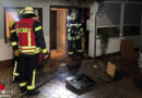 D: Abendlicher Einsatz nach Küchenbrand in Mehrfamilienhaus in Königswinter