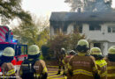 D: Zwei Schwerverletzte nach Brand in Obdachlosenunterkunft in Bergisch Gladbach