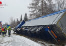 Ktn: Neuschnee sorgt am 9. Dezember 2022 für Einsätze in Villach