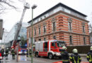 Oö: Drei Leichtverletzte bei kleinerem Brand in Wohnung in Wels