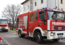 Oö: Küchenbrand in Mehrparteienwohnhaus in Pasching