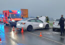 D: Pkw in Breckerfeld in den Gegenverkehr geschleudert