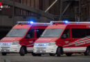 D: Feuerwehr Bremen stellt mit 2.1.2023 den Einsatzleitdienst neu auf