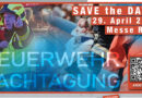 Oö: Programm zur 1. Feuerwehr-Fachtagung Ried → 29.04.2023