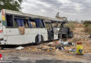 Senegal: 40 Tote bei Kollision zweier Autobusse bei Kaffrine