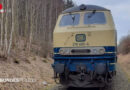 D: Rauchentwicklung an Lokomotive einer Regionalbahn bei Markt Schwaben →  11 Leichtverletzte