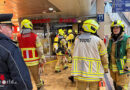 D: Brand im Hauptbahnhof in Hannover