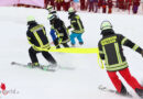 1. Bayerische Feuerwehr-Skimeisterschaft → Über 300 Feuerwehrleute beim Riesenslalom und „Schlauchrennen“