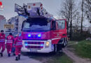 Nö: Wohnungsbrand mit erfolgreicher Menschenrettung in Wiener Neustadt