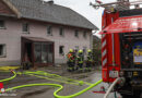 Oö: Brand in einem Wohngebäude in Kronstorf